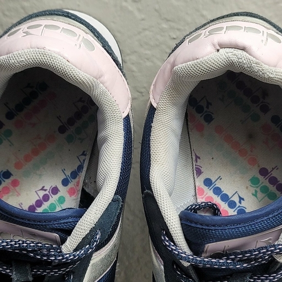 Diadora Camaro Running Shoe 501-159886 Women's Size 8.5 - Picture 2 of 11